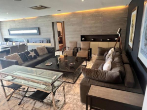 Luxurious apartment in Reforma 222